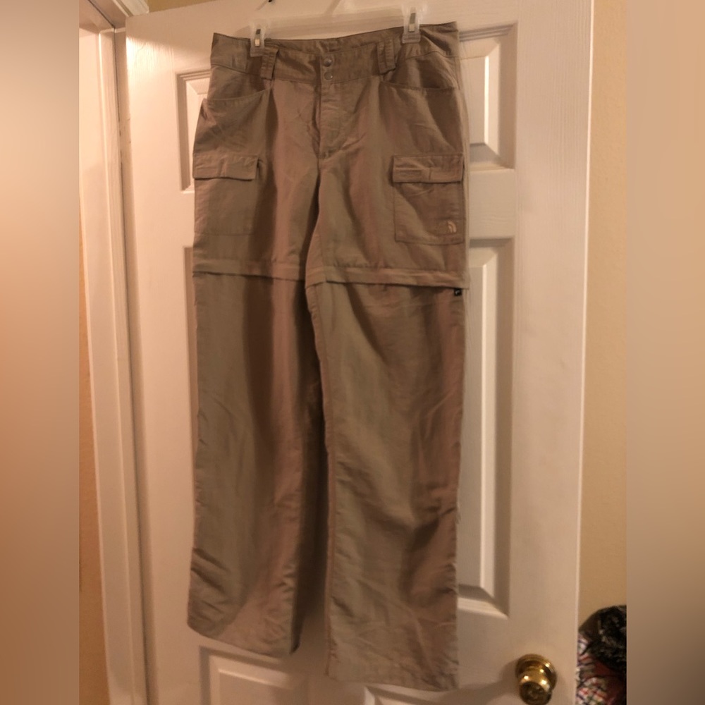 North Face convertible pants